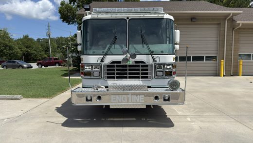 Engine 3201 photo 5