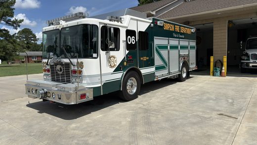 Rescue 3206 photo 1