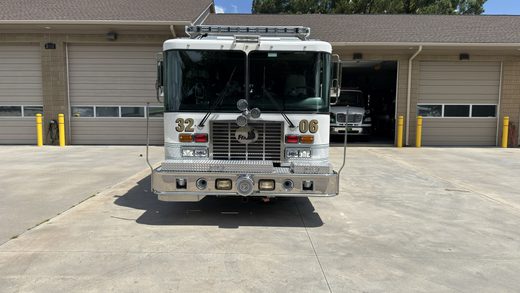 Rescue 3206 photo 2