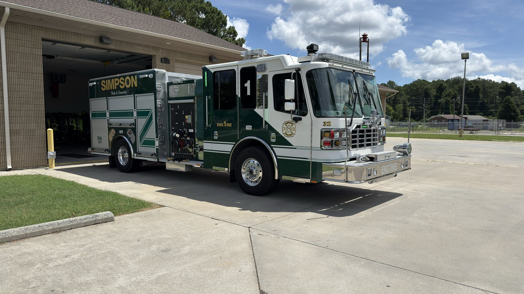 Engine 3201