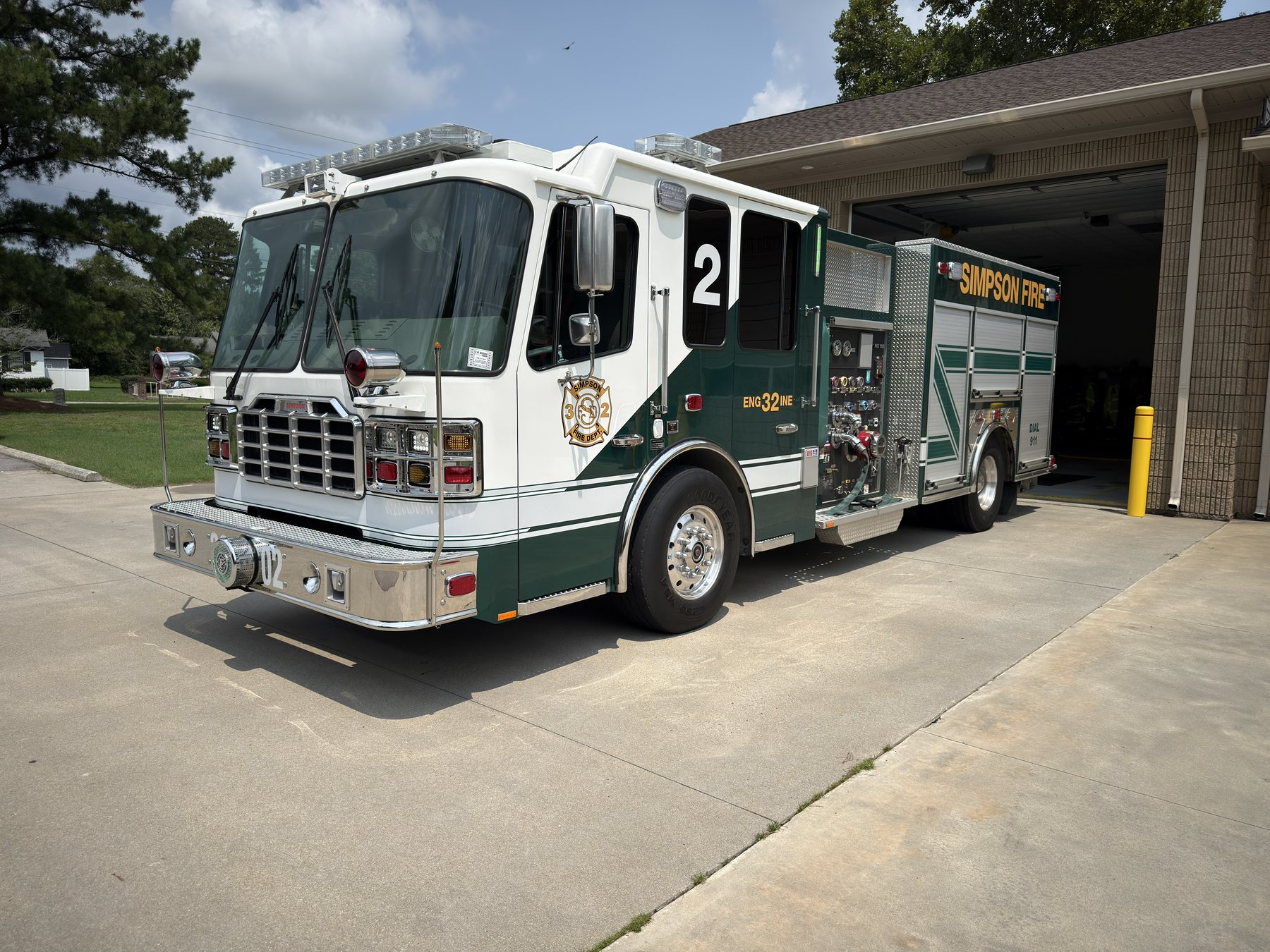 Engine 3202