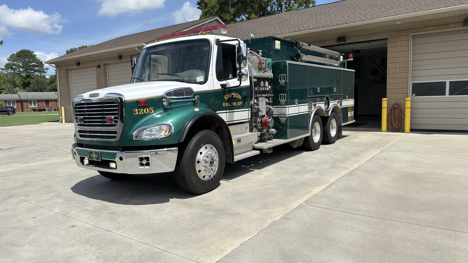 Tanker 3205