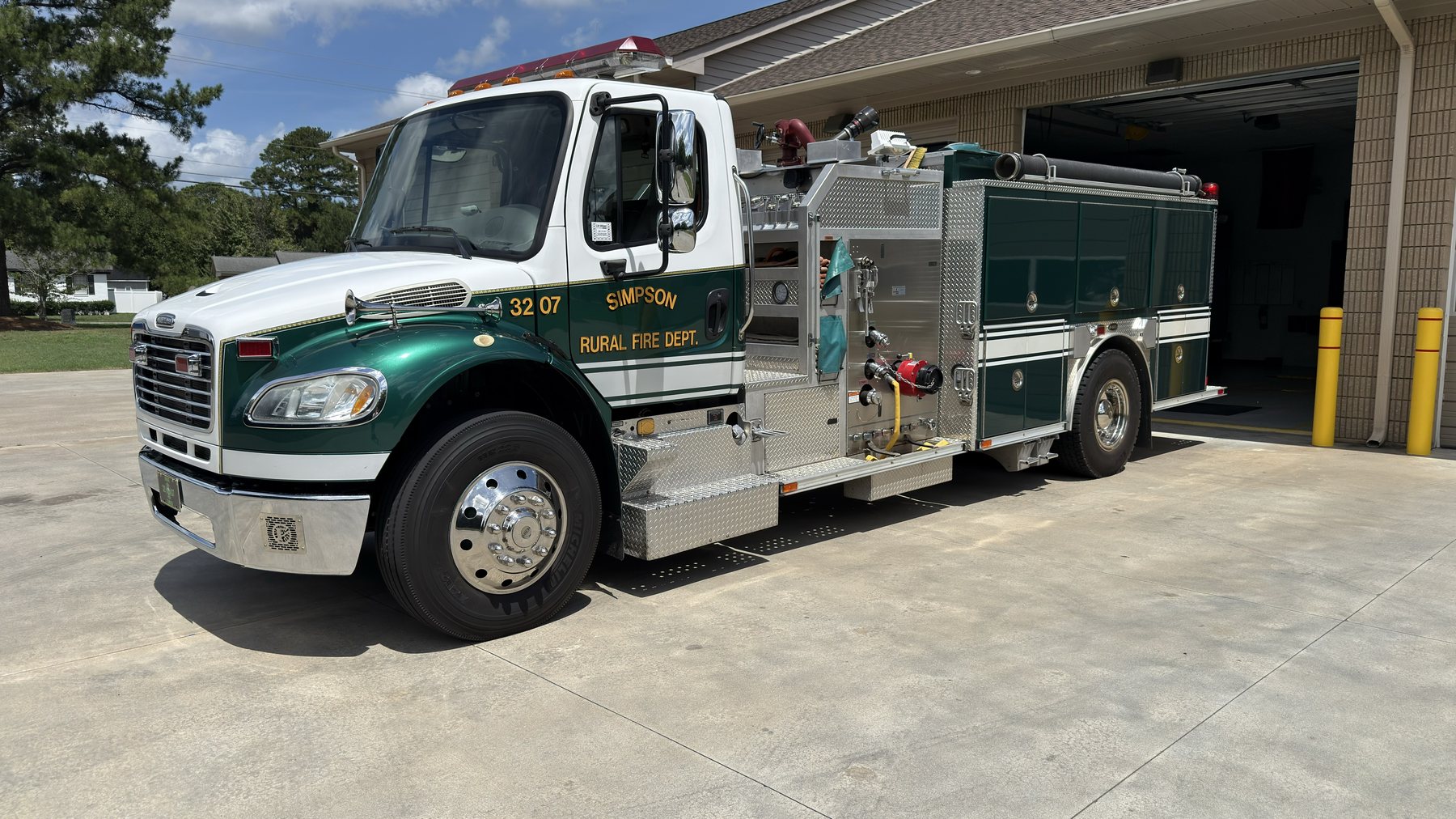 Tanker 3207